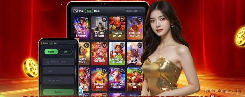 Catálogo de slots